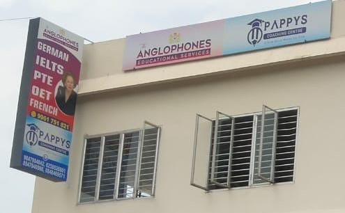 Cover photo of THE ANGLOPHONES EDUCATIONAL SERVICES | Best IELTS,OET, PTE & German Language Training & Coaching In North Paravur Ernakulam